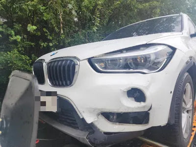 2017 BMW 118 WBAHT9108H5J07550 VIN:WBAHT9108H5J07550