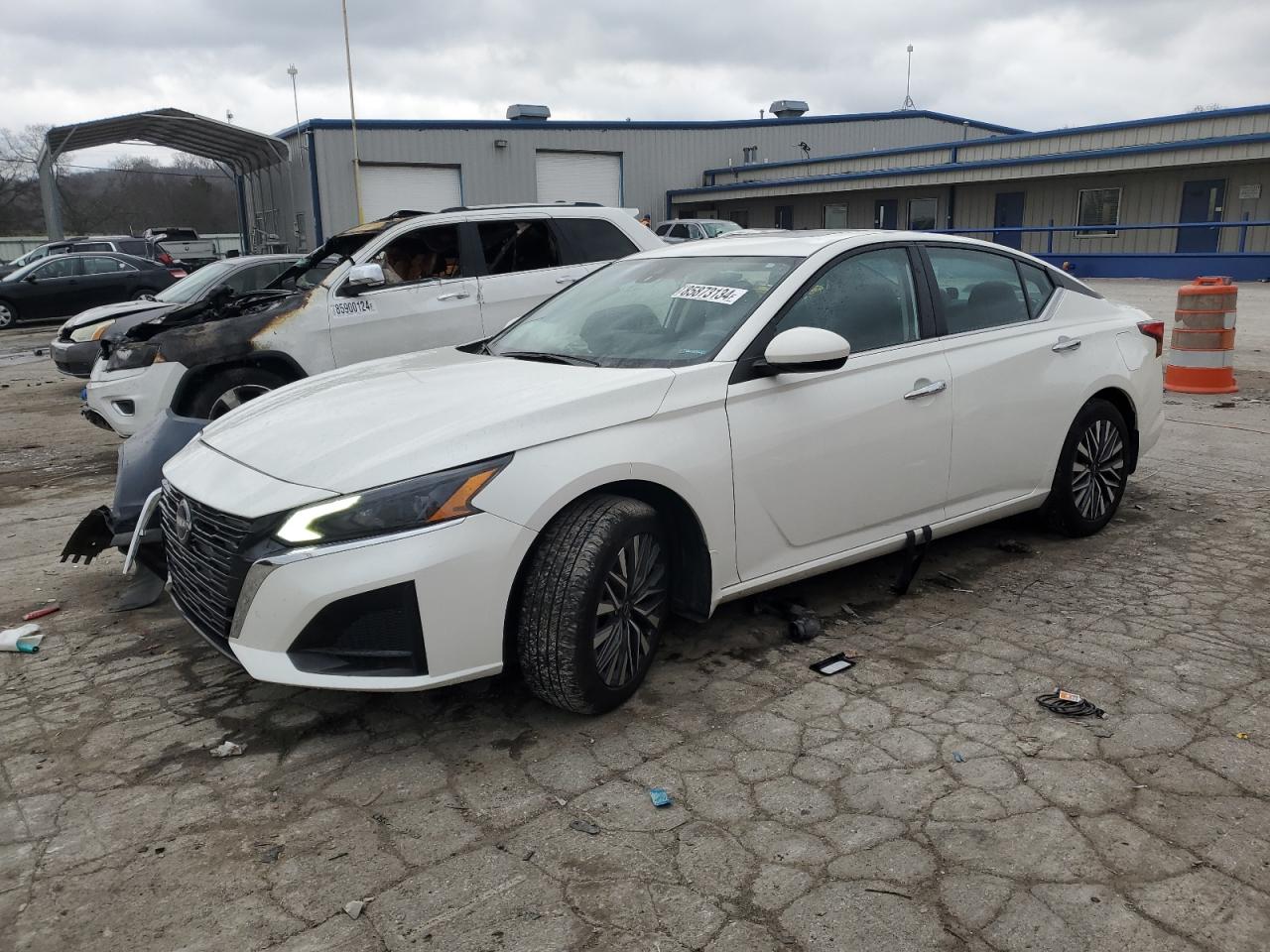 2023 NISSAN ALTIMA SV VIN:1N4BL4DW4PN408137