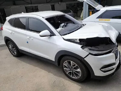 2017 Hyundai Tucson VIN: