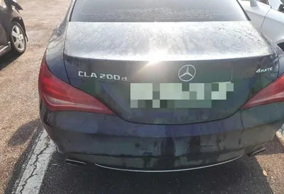 2016 Mercedes-Benz CLA 200 WDDSJ0CB6GN354305 VIN:WDDSJ0CB6GN354305