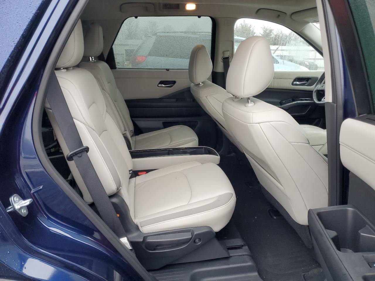 2022 NISSAN PATHFINDER SL VIN:5N1DR3CDXNC201235