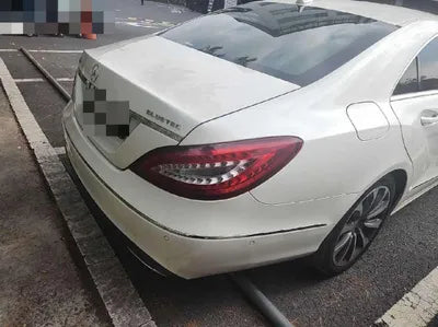 2015 Mercedes-Benz CLS 250 VIN: