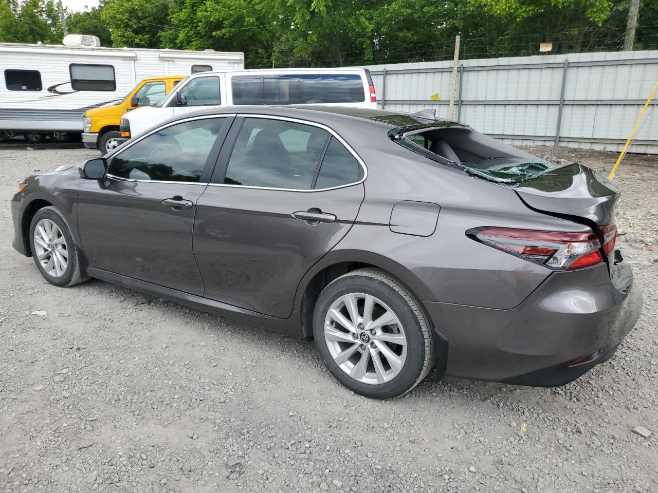 2023 TOYOTA CAMRY LE VIN:4T1C11AK8PU804061