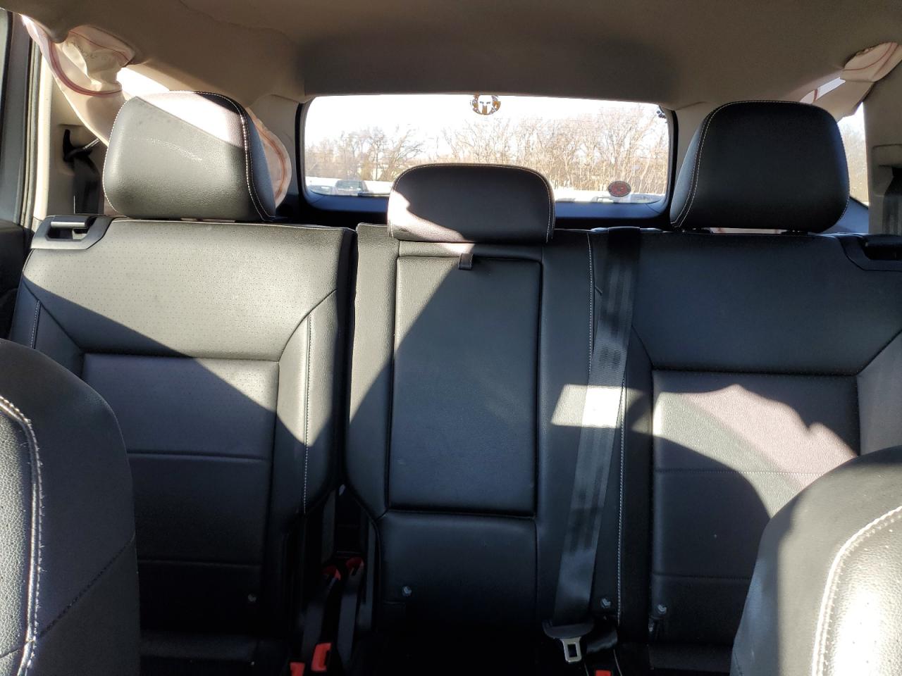 2023 VOLKSWAGEN ATLAS SE VIN:1V2JR2CAXPC534706