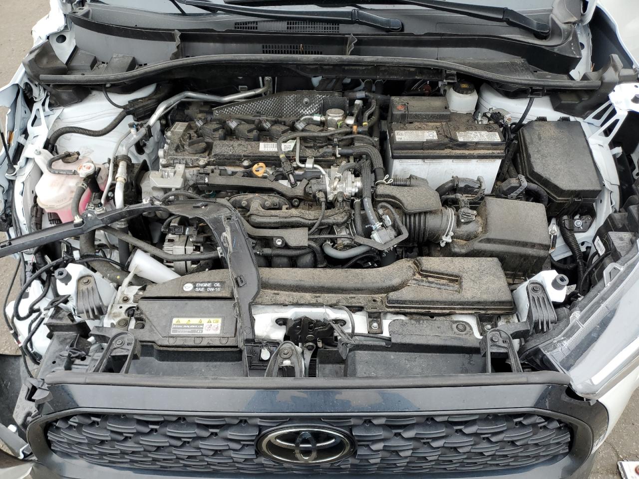 2023 TOYOTA COROLLA CROSS LE VIN:7MUBAAAG2PV047390 – VIN Public