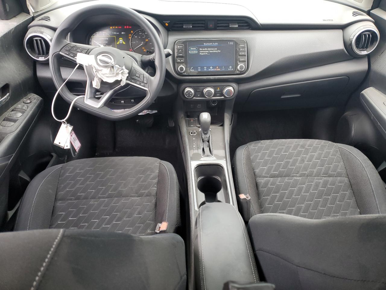 2024 NISSAN KICKS SV VIN:3N1CP5CV8RL481776