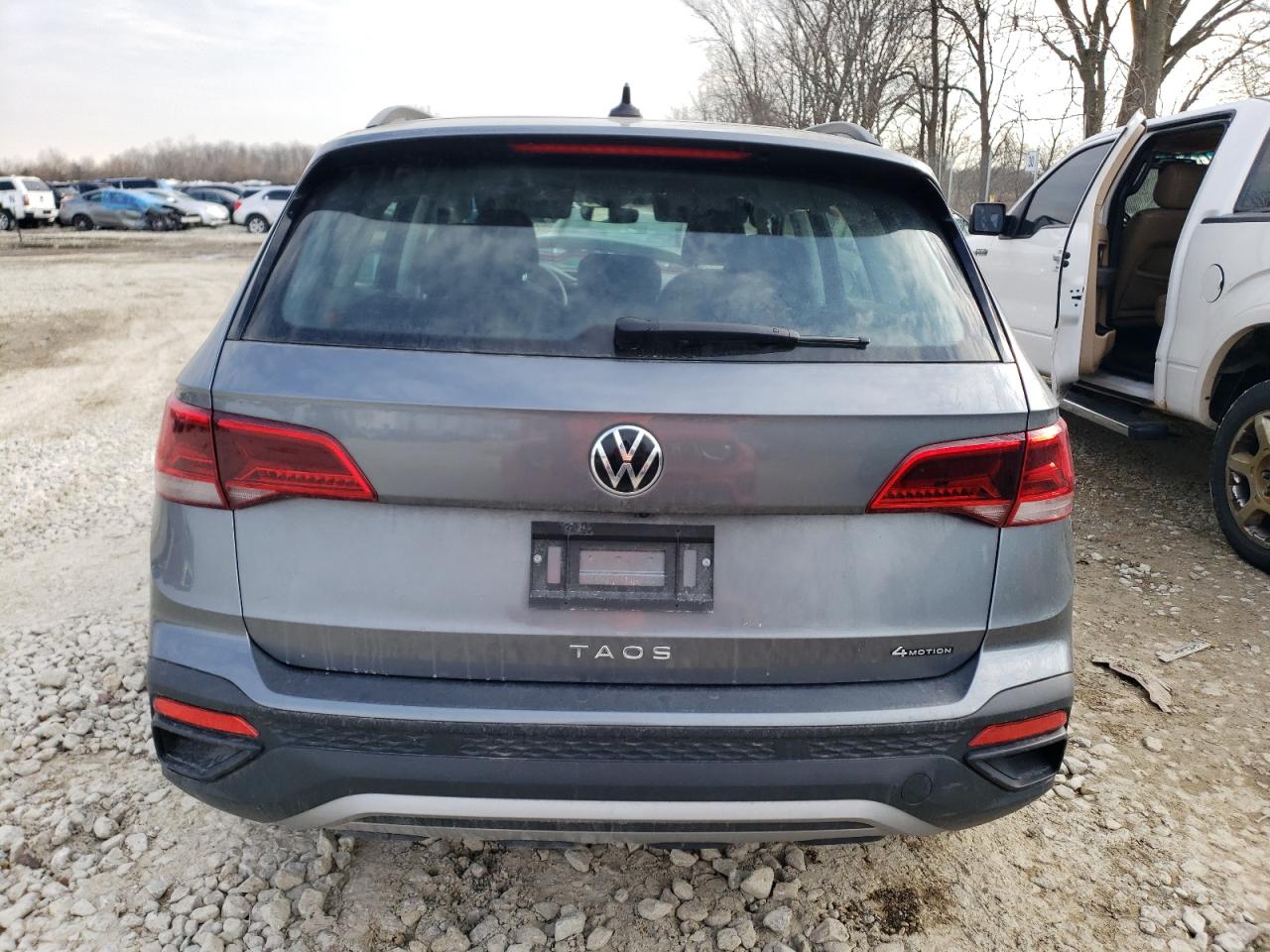 2024 VOLKSWAGEN TAOS S VIN:3VV8X7B23RM045225