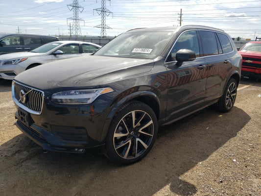 2022 VOLVO XC90 T6 MOMENTUM VIN:YV4A22PK6N1869282