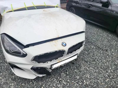 2020 BMW Z4 WBAHF7106LWW64536 VIN:WBAHF7106LWW64536