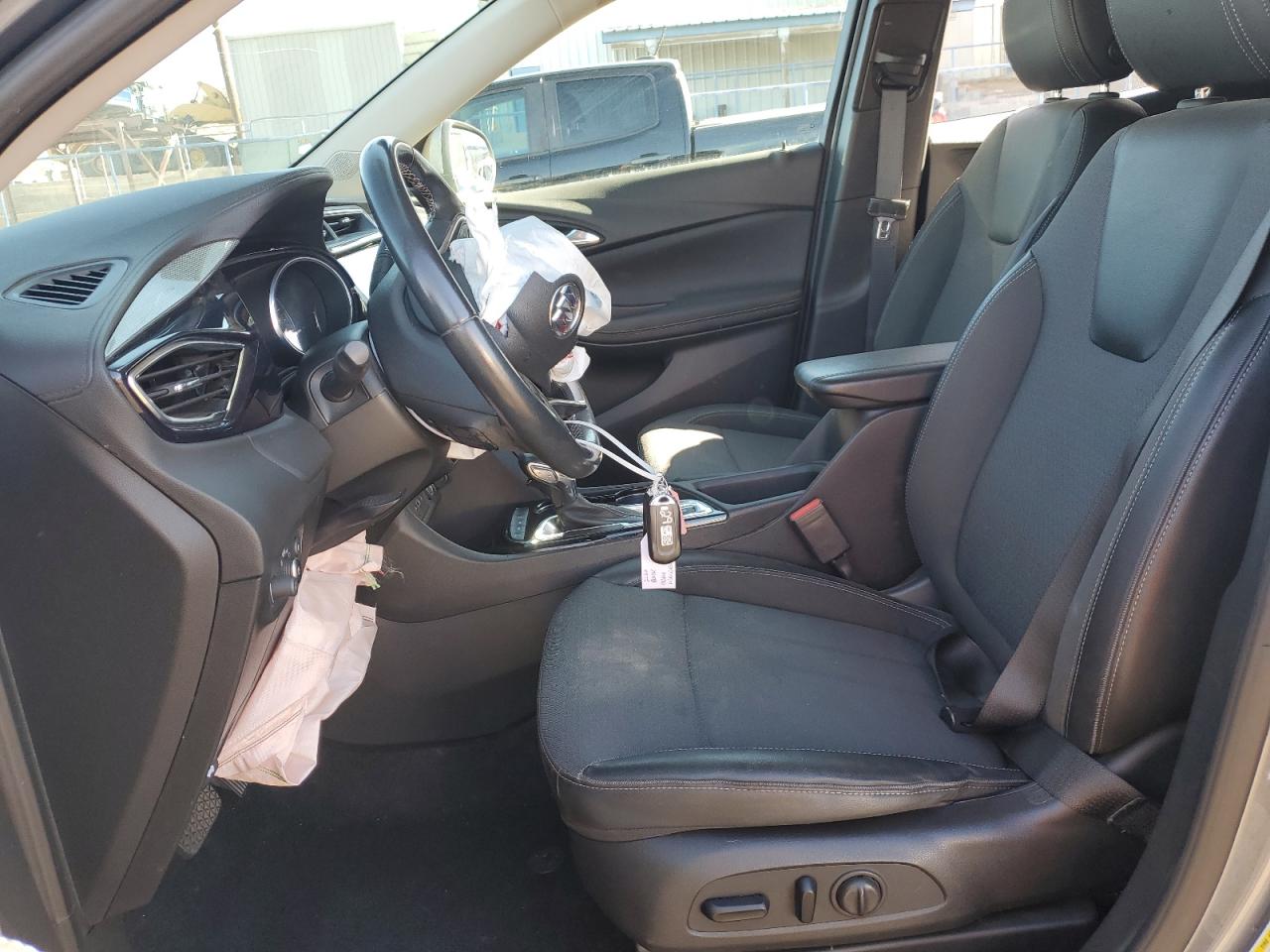 2022 BUICK ENCORE GX PREFERRED VIN:KL4MMCSL9NB100277