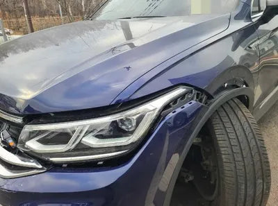 2022 Volkswagen Tiguan Allspace VIN: