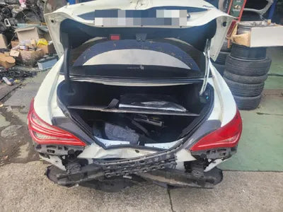 2014 Mercedes-Benz CLA 45 AMG VIN: