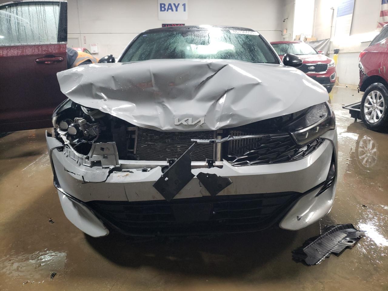 2023 KIA K5 GT LINE VIN:5XXG64J22PG191272