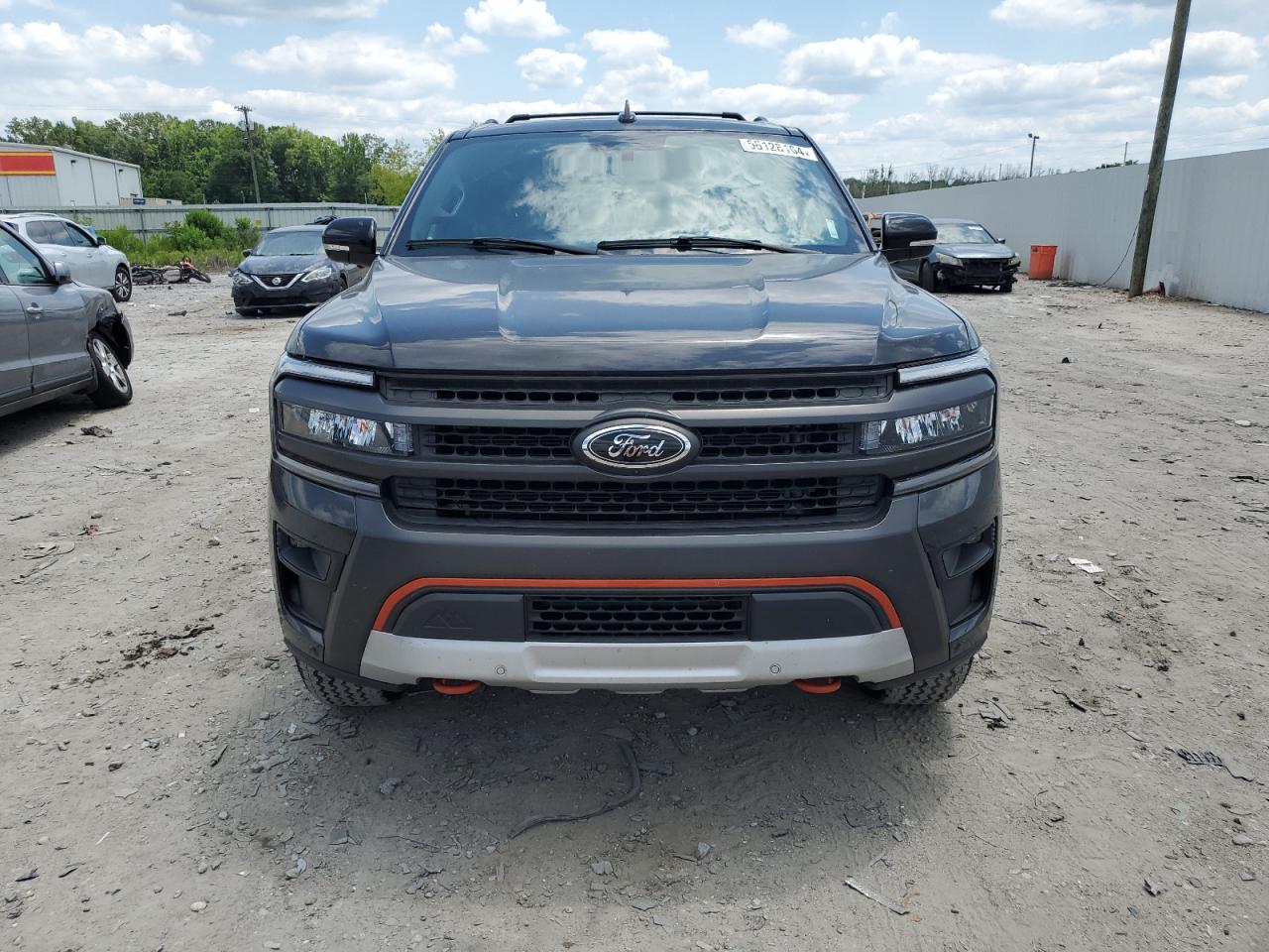 2022 FORD EXPEDITION TIMBERLINE VIN:1FMJU1RT7NEA14236