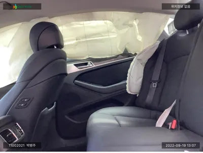 2017 Genesis G80 KMHGL41DBJU249567 VIN:KMHGL41DBJU249567