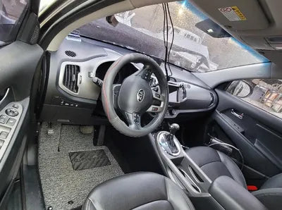 2016 Kia Sportage KNAPB813BGK859109 VIN:KNAPB813BGK859109