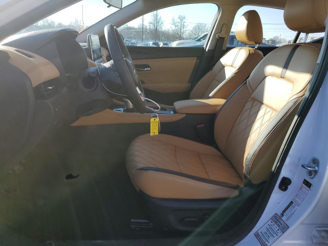 2024 NISSAN SENTRA SV VIN:3N1AB8CV8RY361793