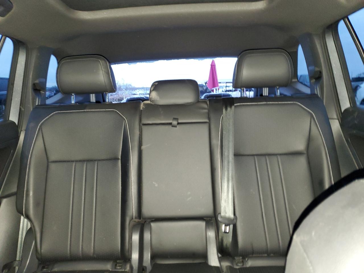 2023 VOLKSWAGEN TIGUAN SE R-LINE BLACK VIN:3VVCB7AX6PM013498