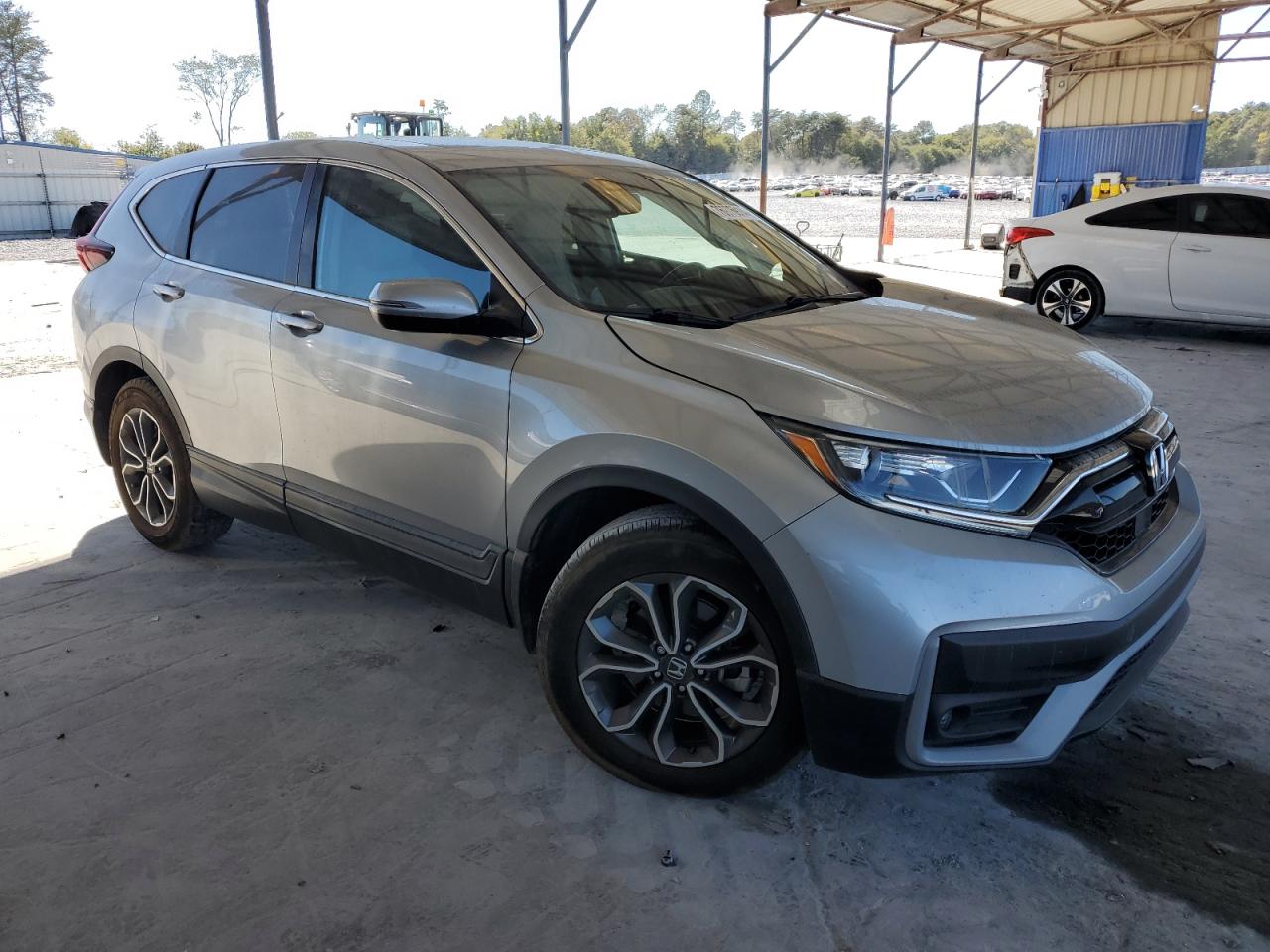 2022 HONDA CR-V EXL VIN:5J6RW1H87NA006413