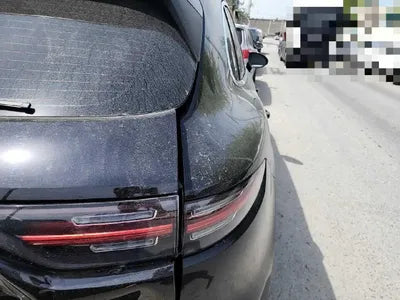 2021 Porsche Cayenne VIN: