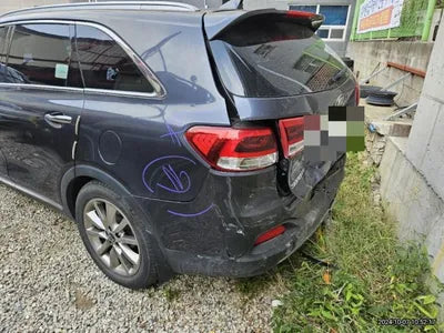 2016 Kia Sorento VIN:
