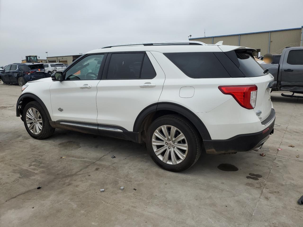 2023 FORD EXPLORER KING RANCH VIN:1FM5K8LCXPGB15819