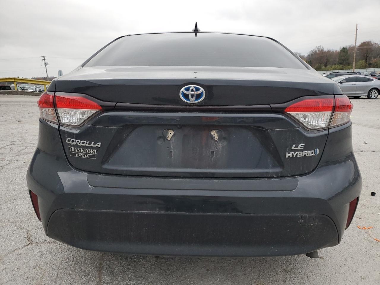 2023 TOYOTA COROLLA LE VIN:JTDBCMFE3P3020410