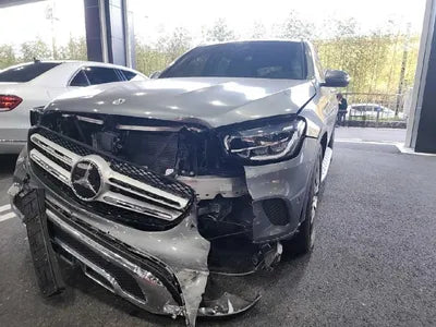 2021 Mercedes-Benz GLC 220 W1N0G1FB3MF912465 VIN:W1N0G1FB3MF912465