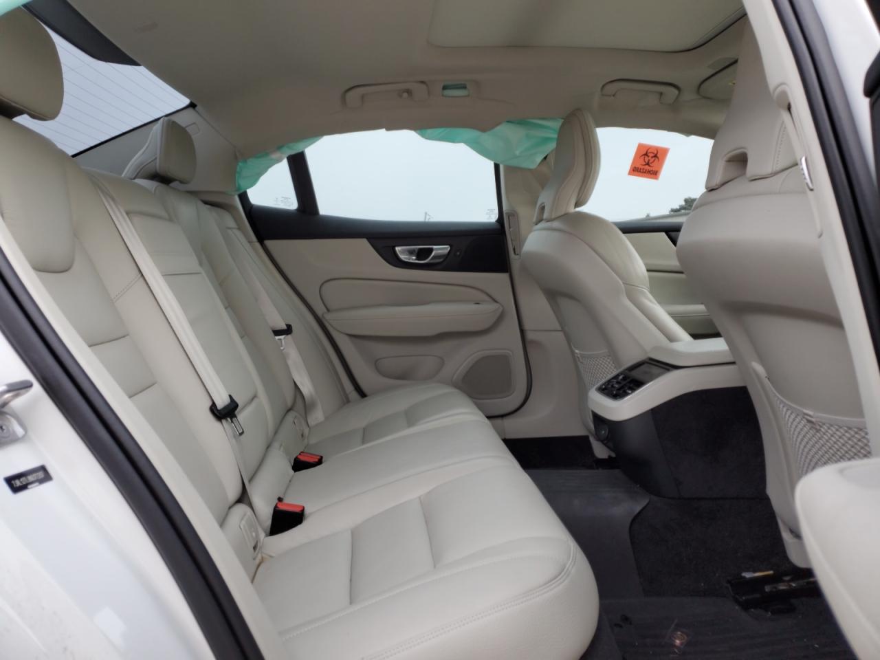 2022 VOLVO S60 B5 INSCRIPTION VIN:7JRL12TL8NG172207