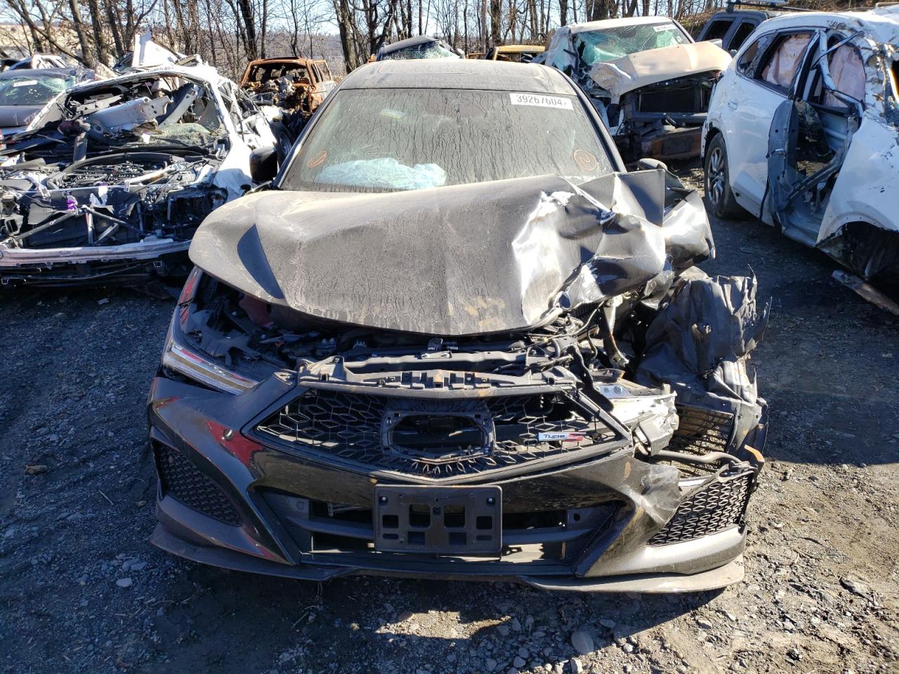 2023 ACURA TLX TYPE S PMC EDITION VIN:4UZAAHAK83CL69204