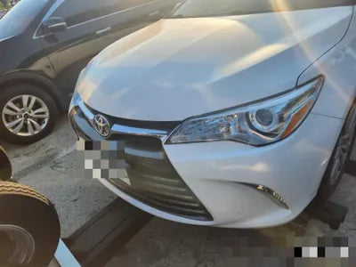 2016 Toyota Camry VIN: