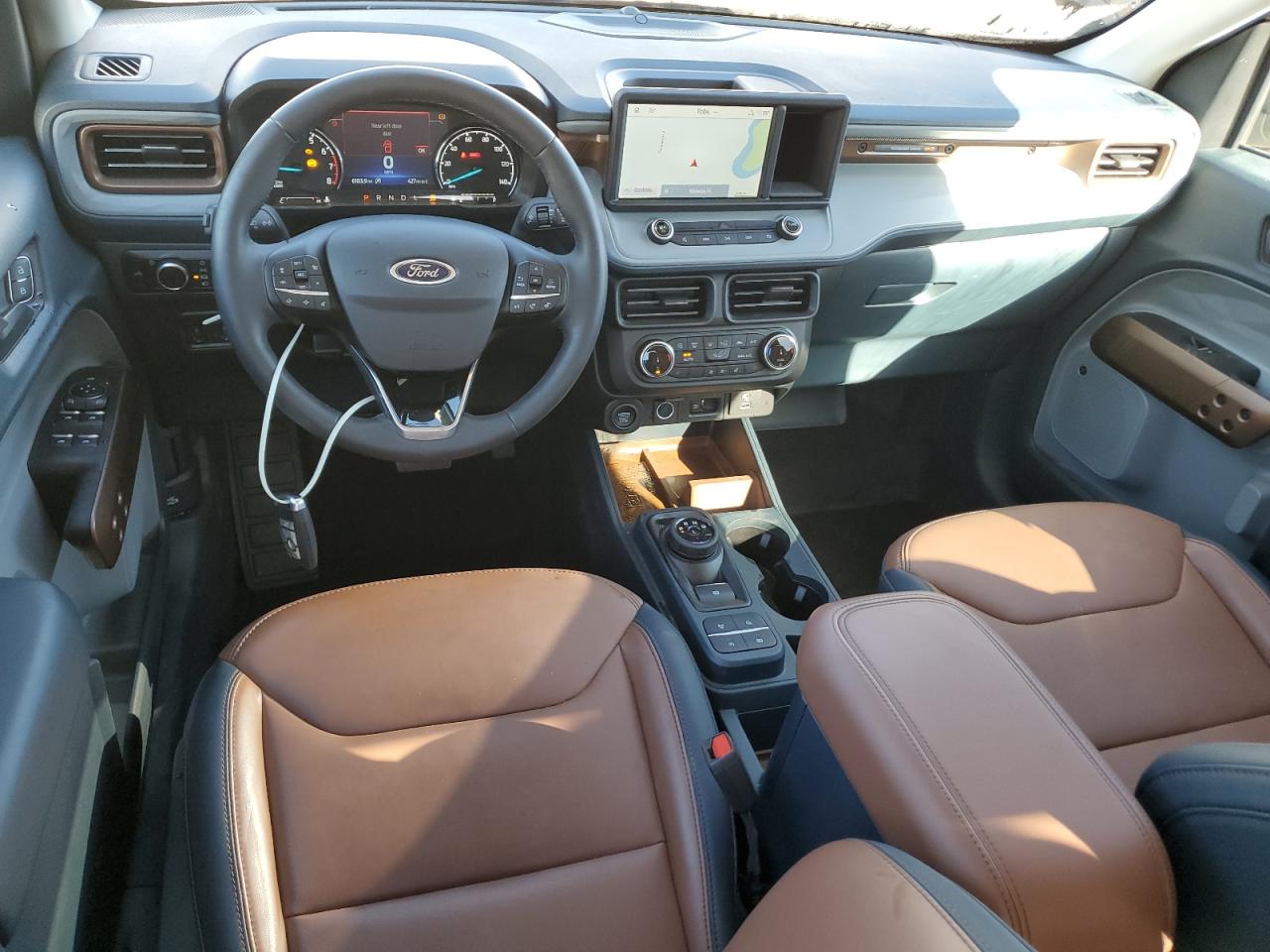 2024 FORD MAVERICK LARIAT VIN:3FTTW8S96RRA65342