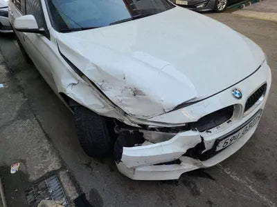 2016 BMW 320 410KMWBA8C510XGK6 VIN:410KMWBA8C510XGK6