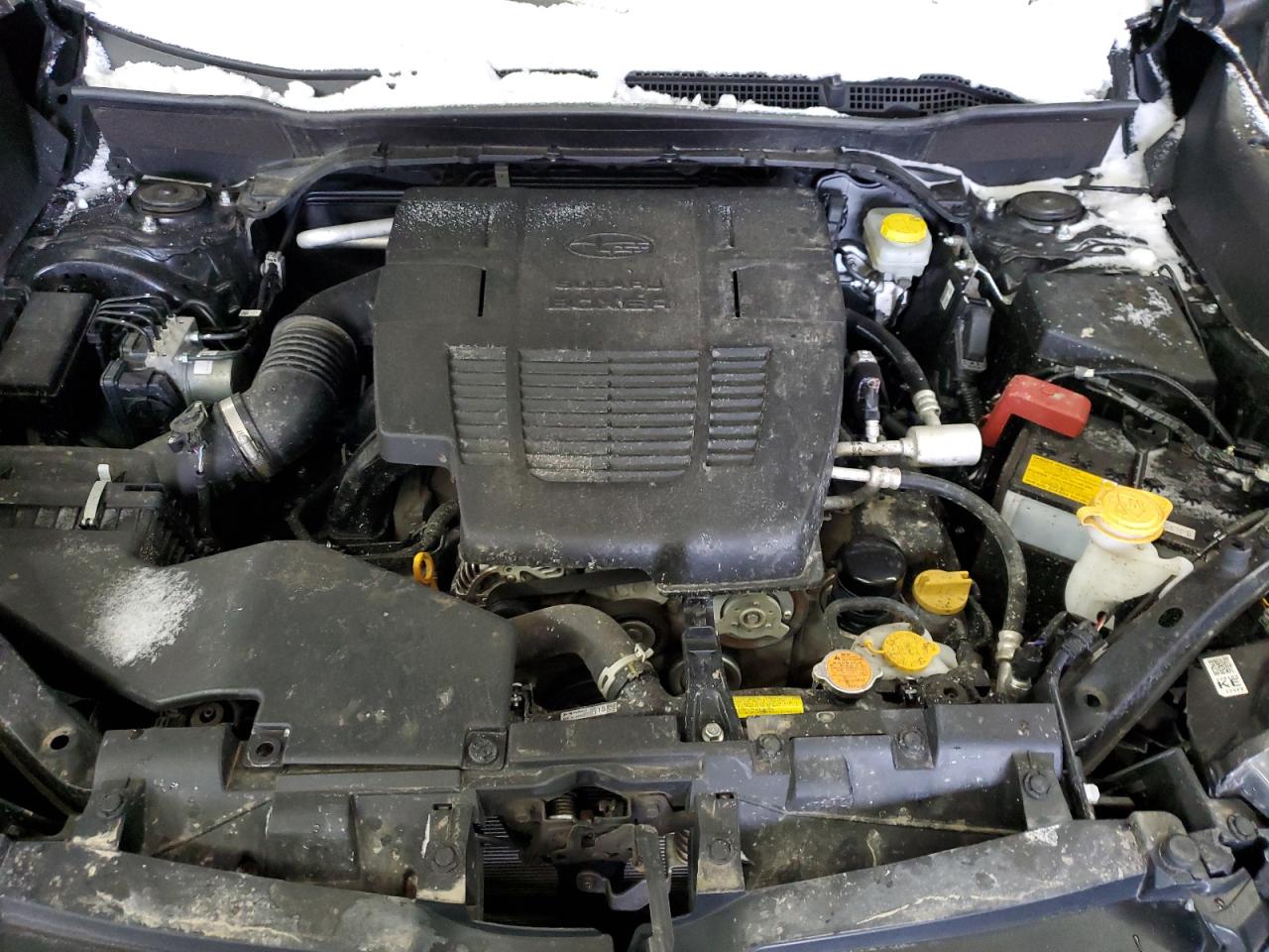 2024 SUBARU FORESTER WILDERNESS VIN:JF2SKAJC2RH429139