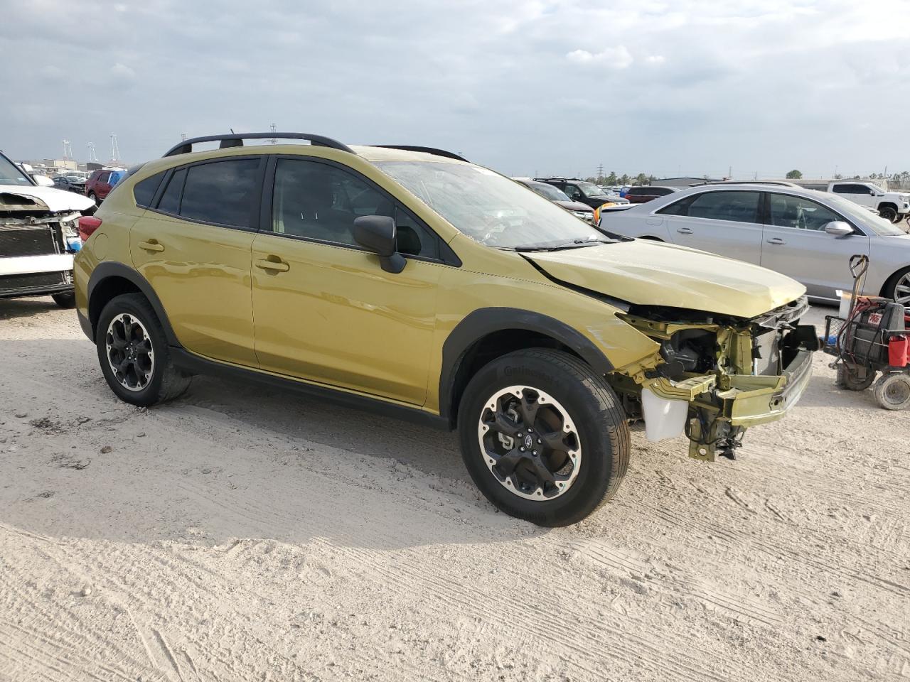 2023 SUBARU CROSSTREK  VIN:JF2GTABC4PH204462