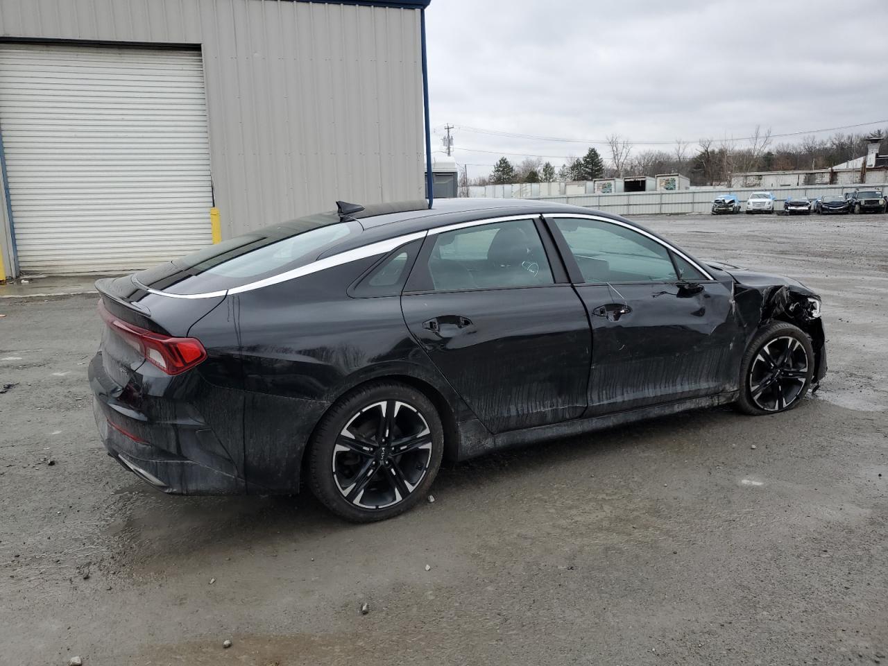 2022 KIA K5 GT LINE VIN:5XXG64J26NG092869