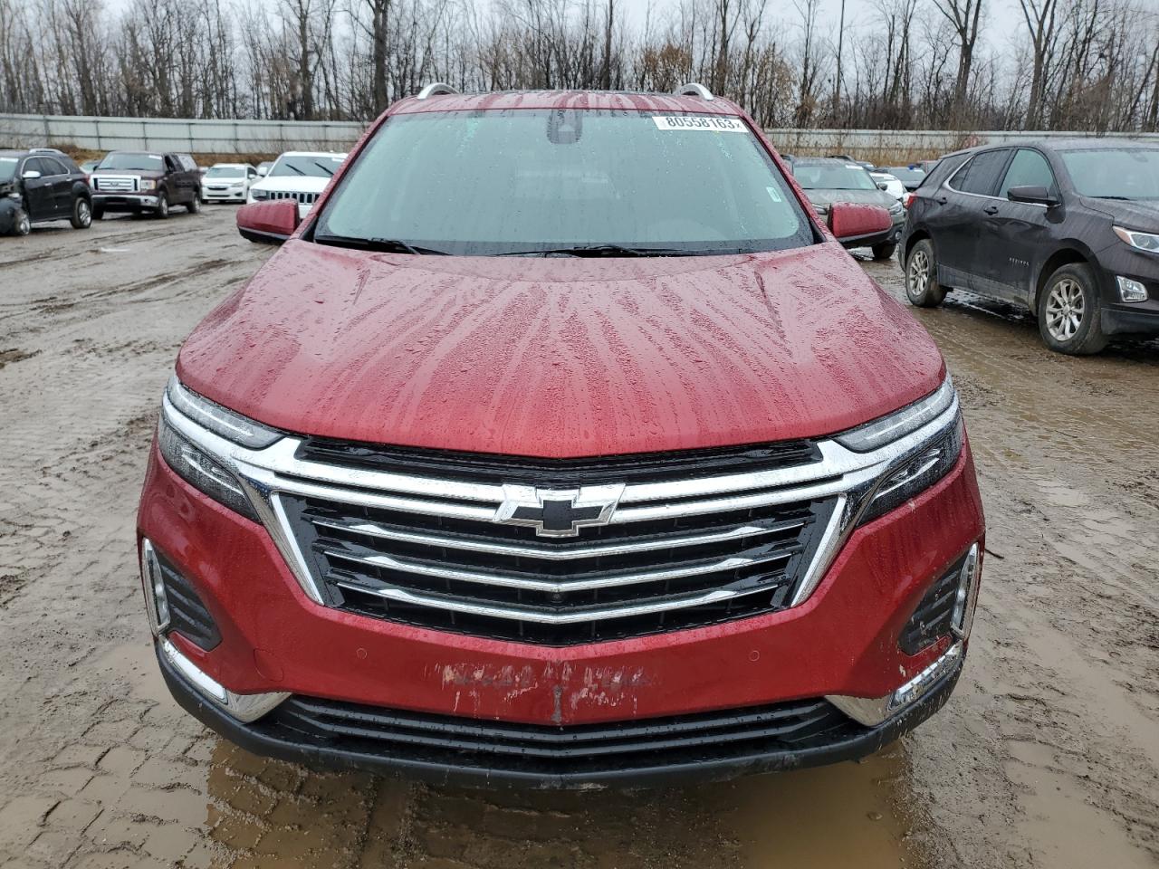 2023 CHEVROLET EQUINOX PREMIER VIN:3GNAXXEG4PL217795