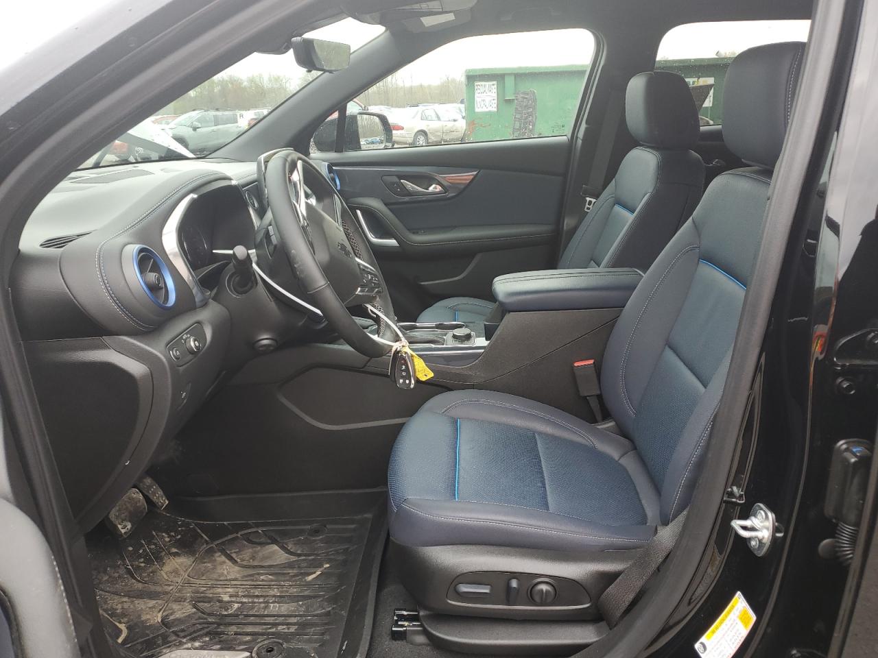 2024 CHEVROLET BLAZER RS VIN:3GNKBKRS1RS179259