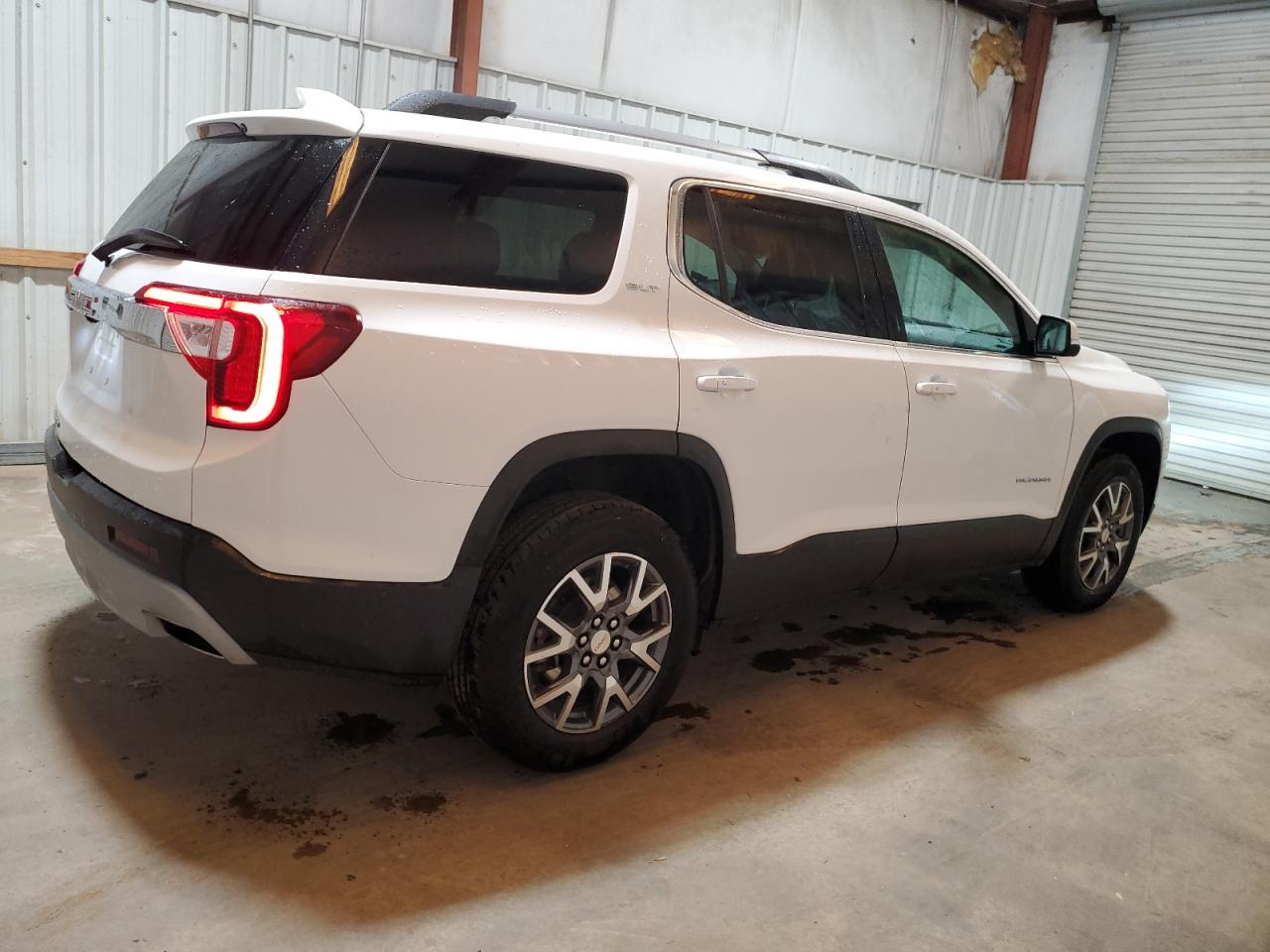 2023 GMC ACADIA SLT VIN:1GKKNUL41PZ237249