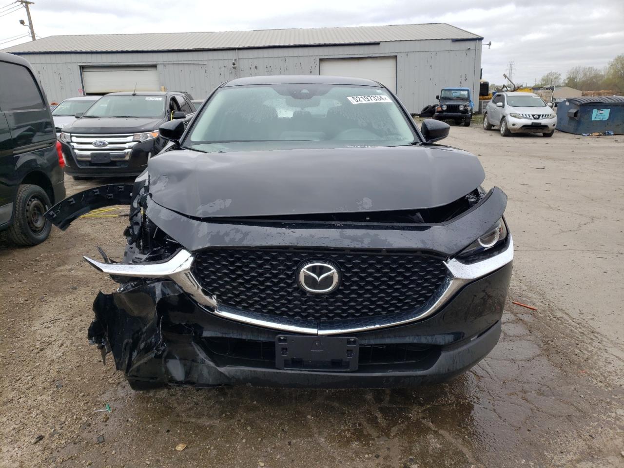 2023 MAZDA CX-30  VIN:3MVDMBAM1PM586815