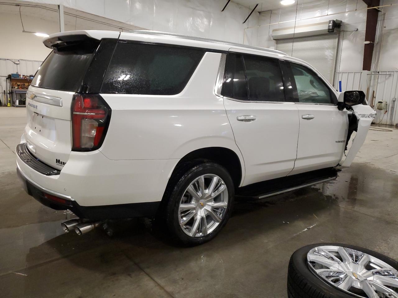 2023 CHEVROLET TAHOE K1500 HIGH COUNTRY VIN:1GNSKTKL5PR509283