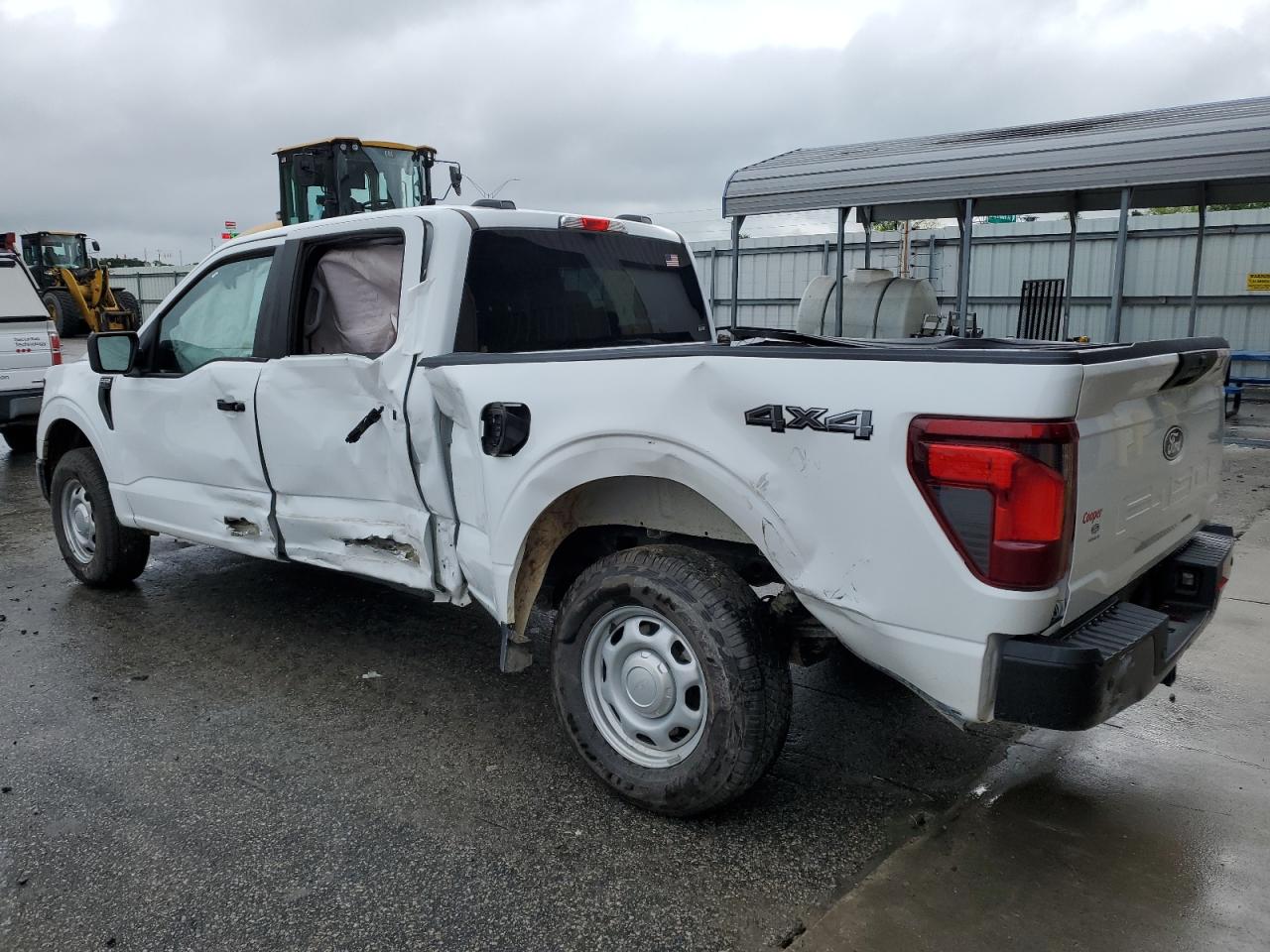 2024 FORD F150 XL VIN:1FTFW1L51RKE26285