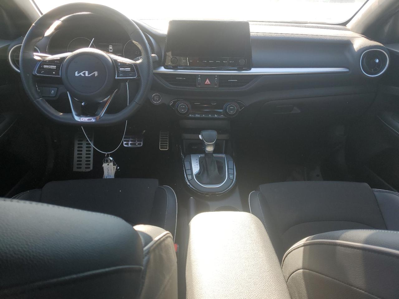 2022 KIA FORTE GT LINE VIN:3KPF54ADXNE455618