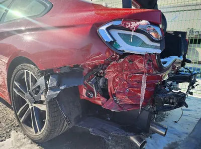 2018 BMW 430 WBA4W3104JAA47995 VIN:WBA4W3104JAA47995