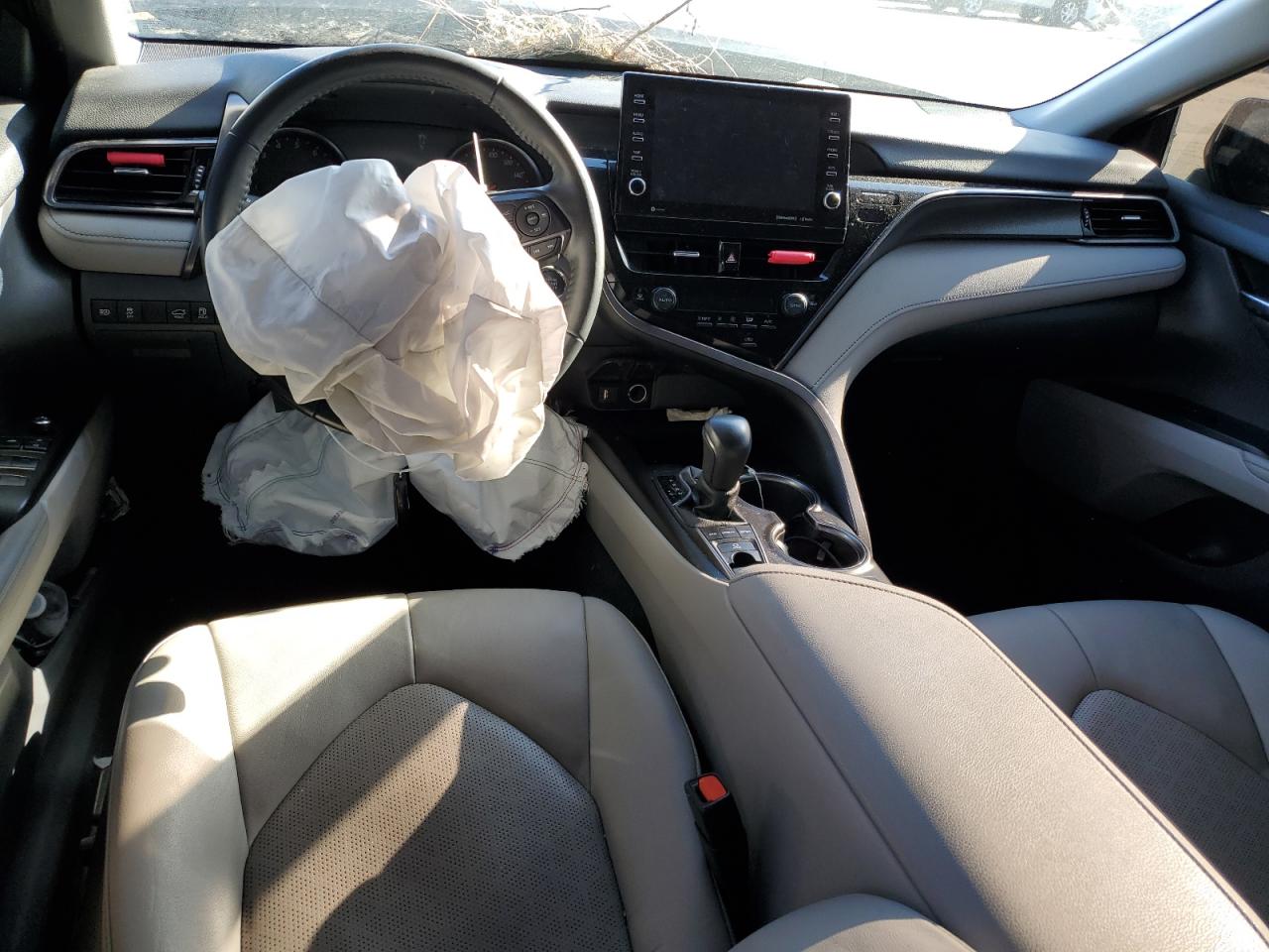 2023 TOYOTA CAMRY XSE VIN:4T1K61BK7PU082237