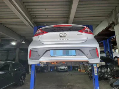 2018 Hyundai Ioniq KMHC051HFJU023141 VIN:KMHC051HFJU023141