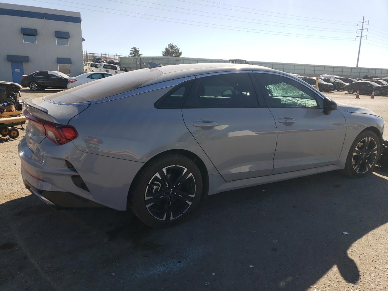 2023 KIA K5 GT LINE VIN:5XXG64J2XPG193416