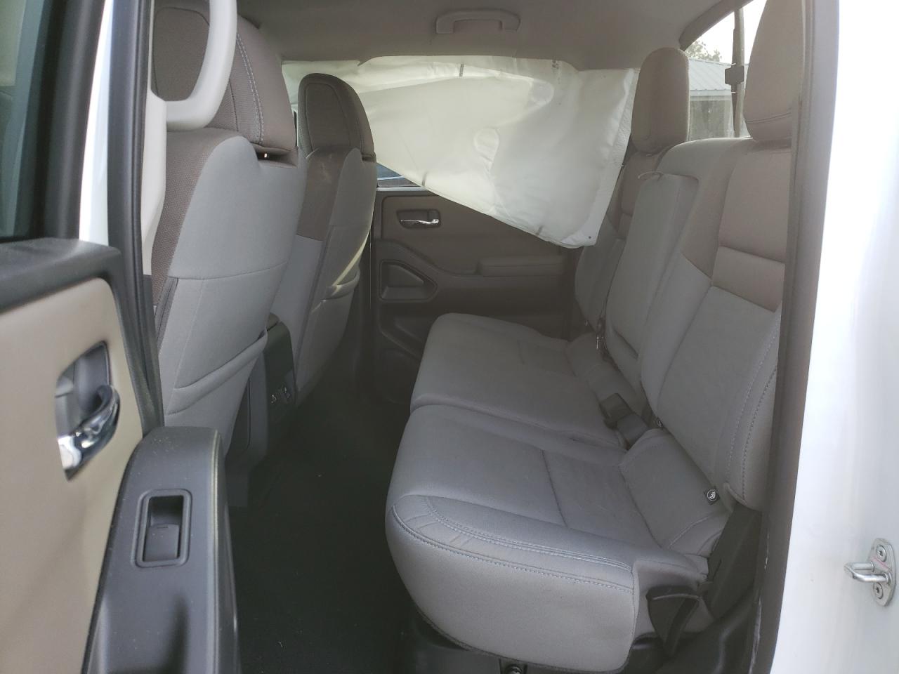 2022 NISSAN FRONTIER S VIN:1N6ED1EJ4NN629575