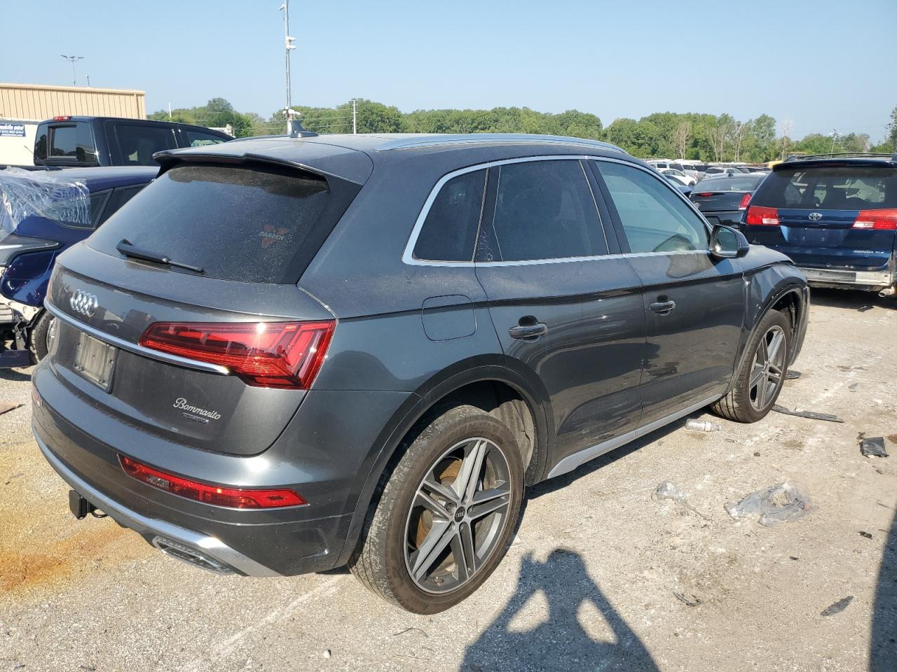 2022 AUDI Q5 E PREMIUM PLUS 55 VIN:WA1E2AFY8N2061413