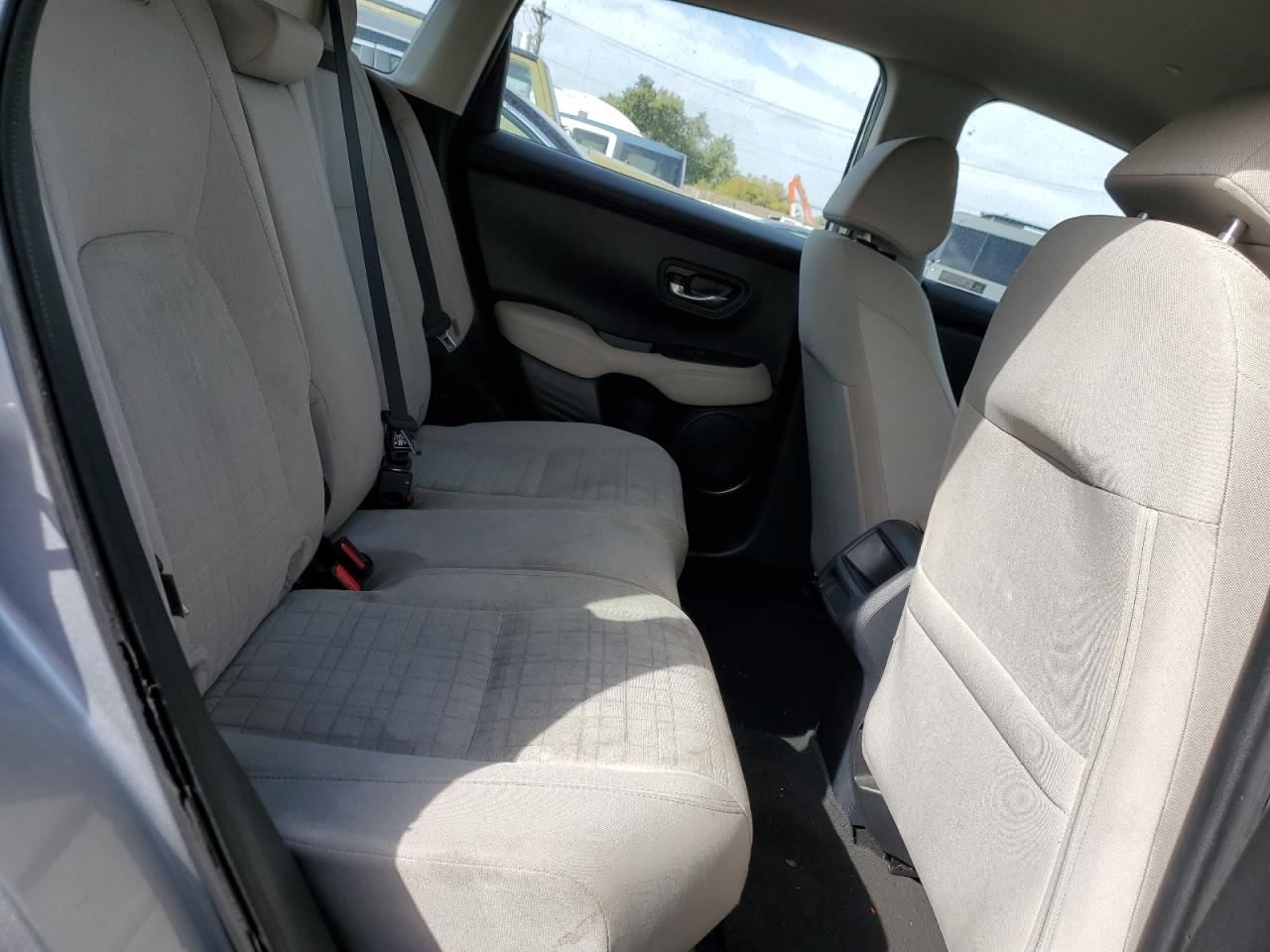 2023 HONDA HR-V LX VIN:3CZRZ2H3XPM730801